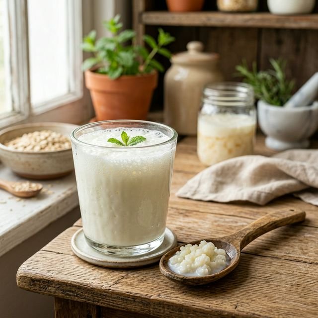 Kit Iniciador Búlgaros + Kéfir